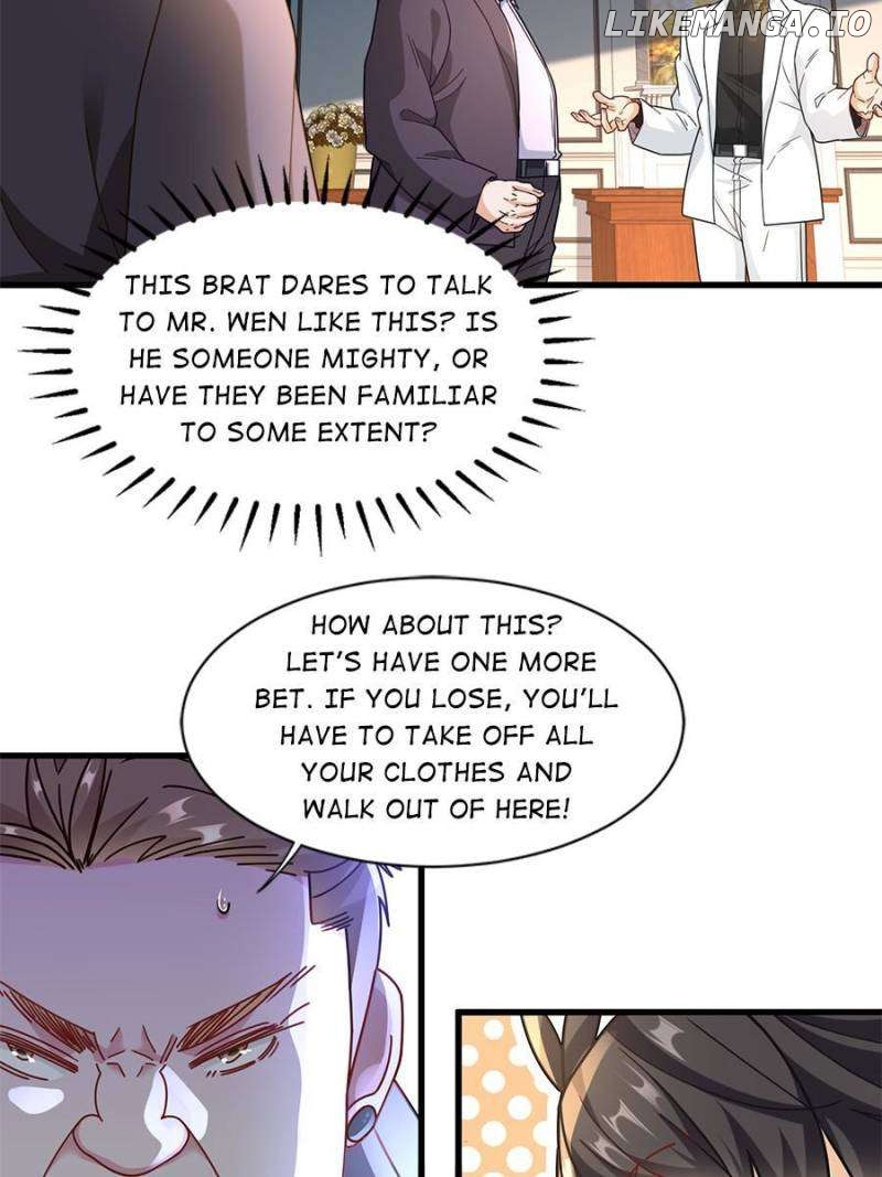 The Supreme Almighty Master Remake Chapter 97 - page 8