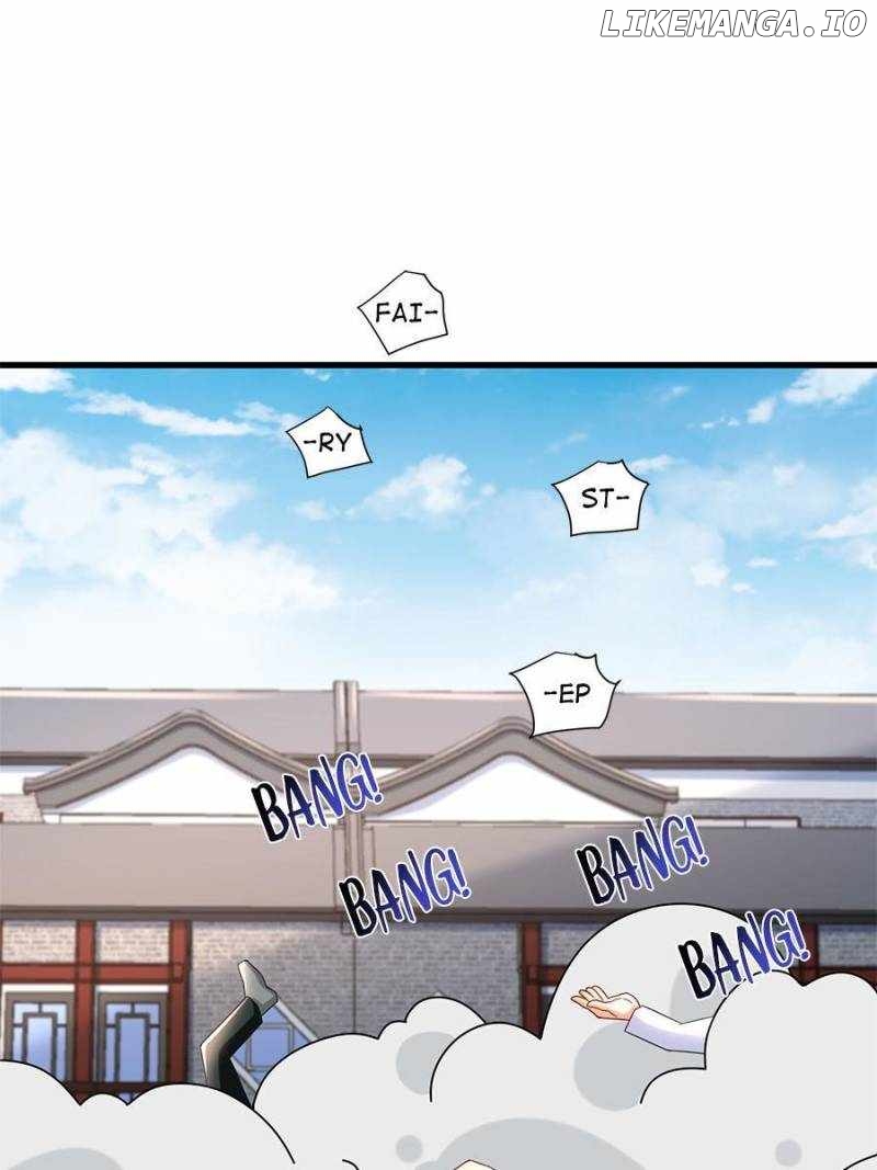 The Supreme Almighty Master Remake Chapter 77 - page 11