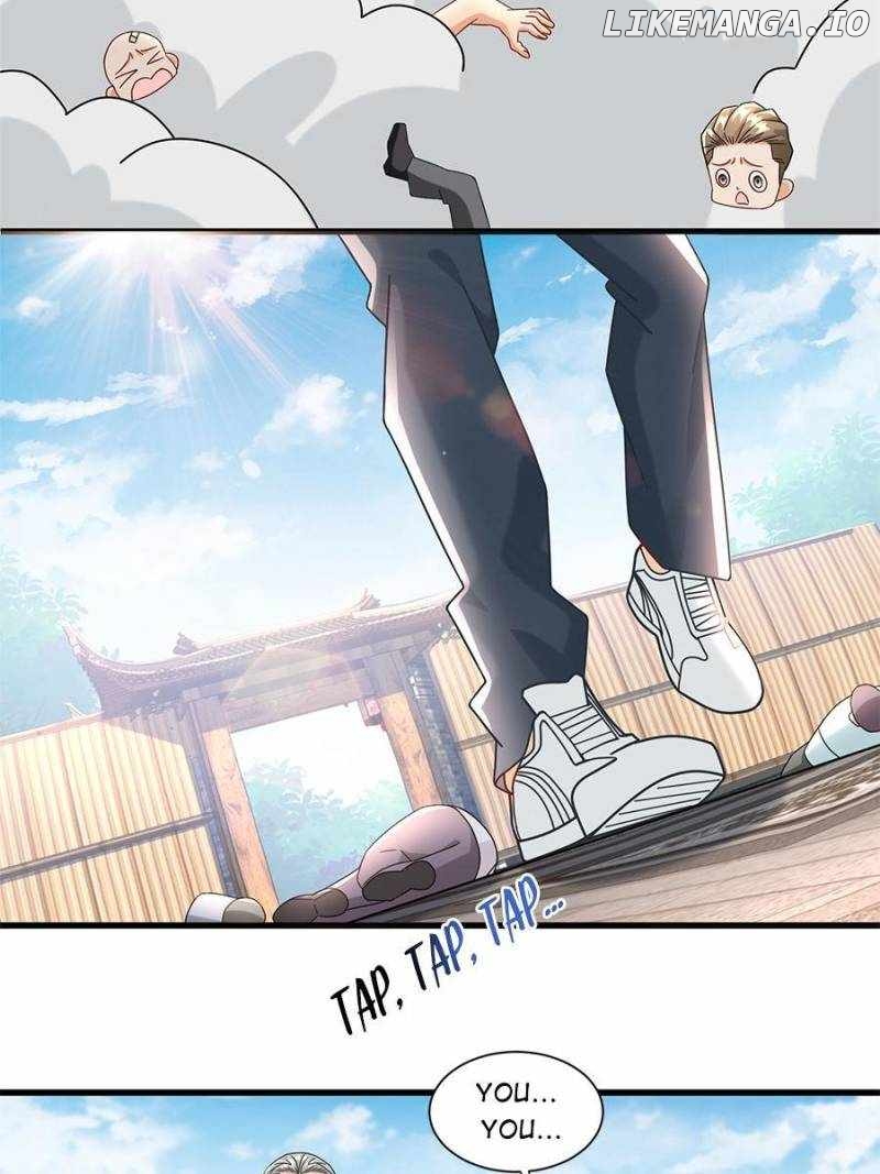 The Supreme Almighty Master Remake Chapter 77 - page 12