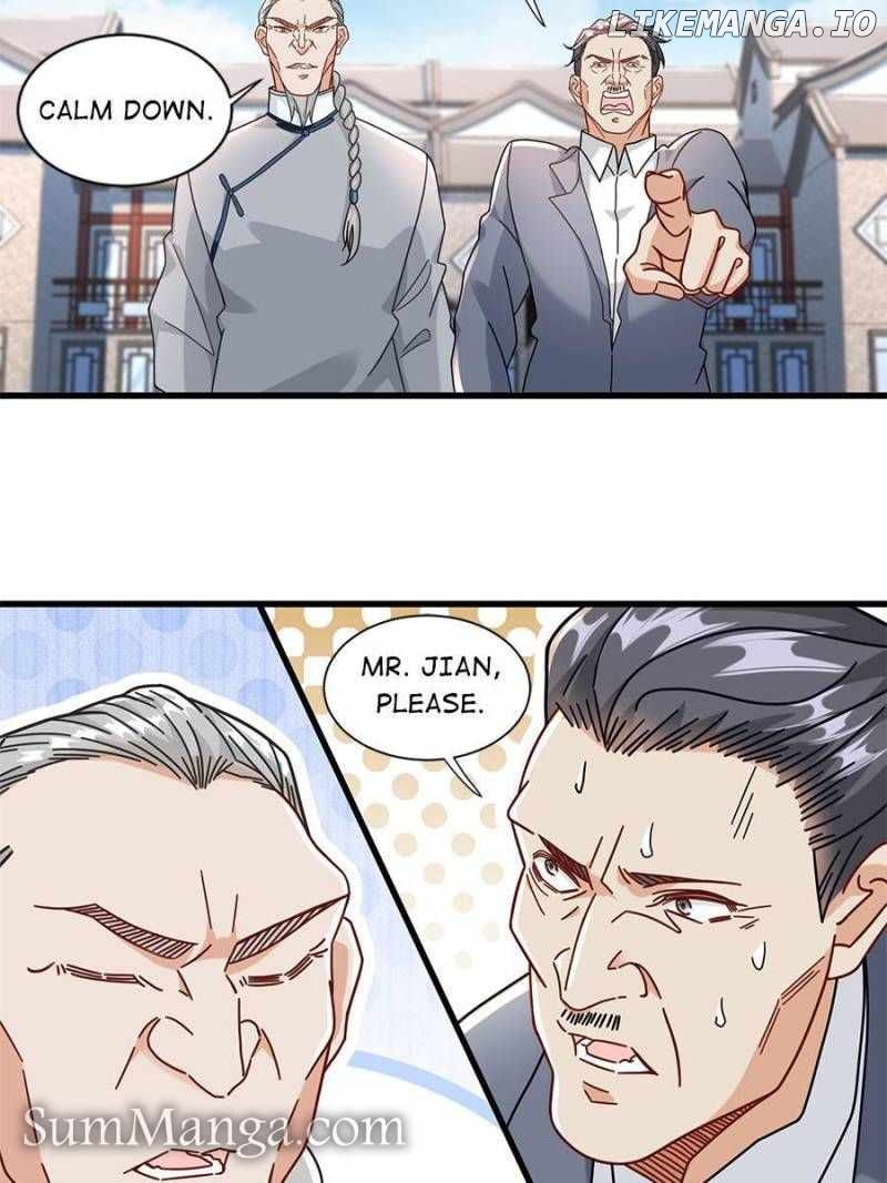 The Supreme Almighty Master Remake Chapter 77 - page 13