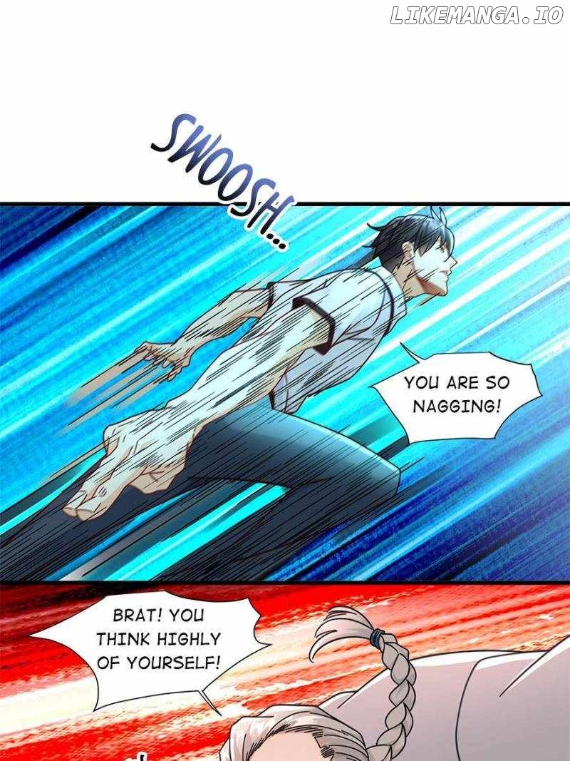 The Supreme Almighty Master Remake Chapter 77 - page 16