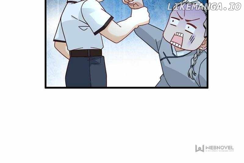 The Supreme Almighty Master Remake Chapter 77 - page 21