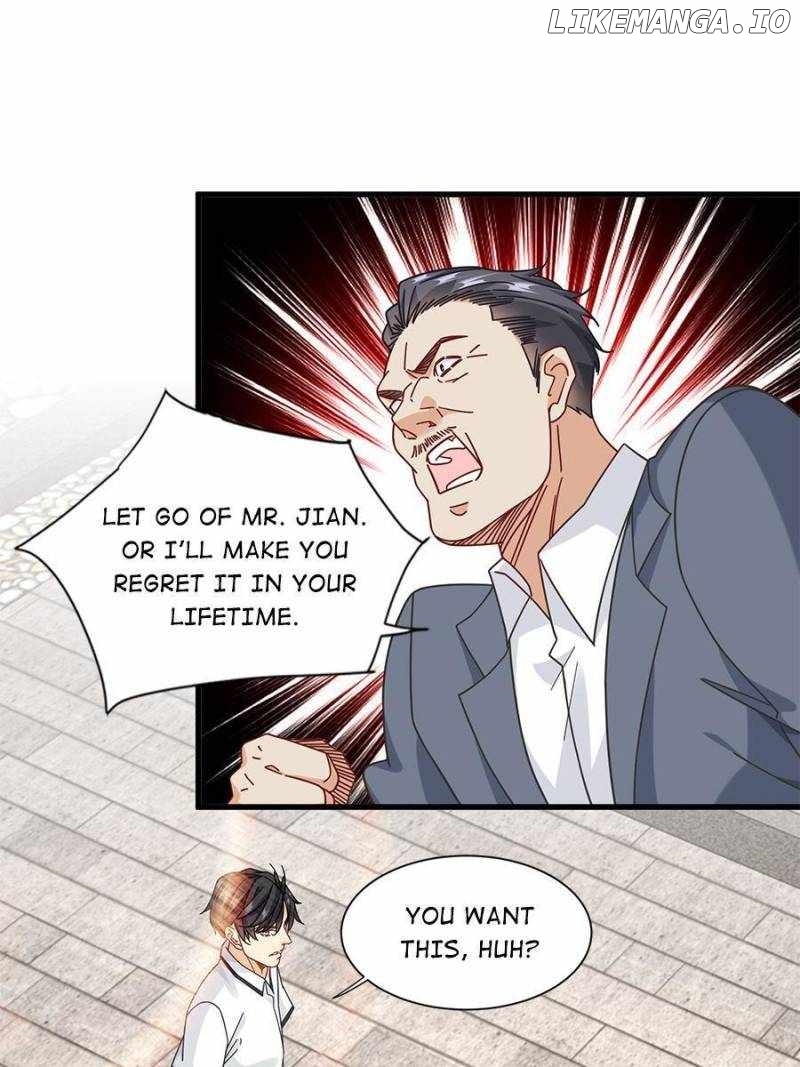 The Supreme Almighty Master Remake Chapter 77 - page 22