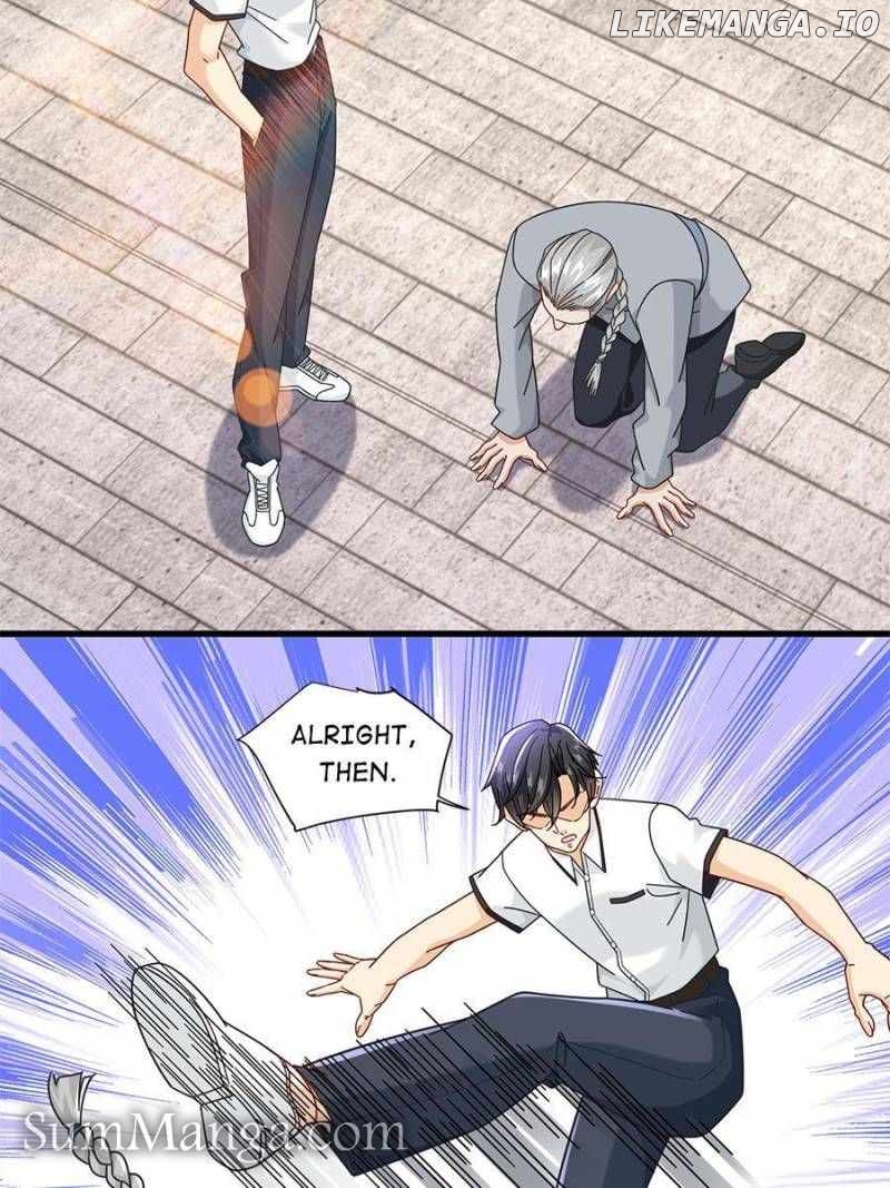 The Supreme Almighty Master Remake Chapter 77 - page 23