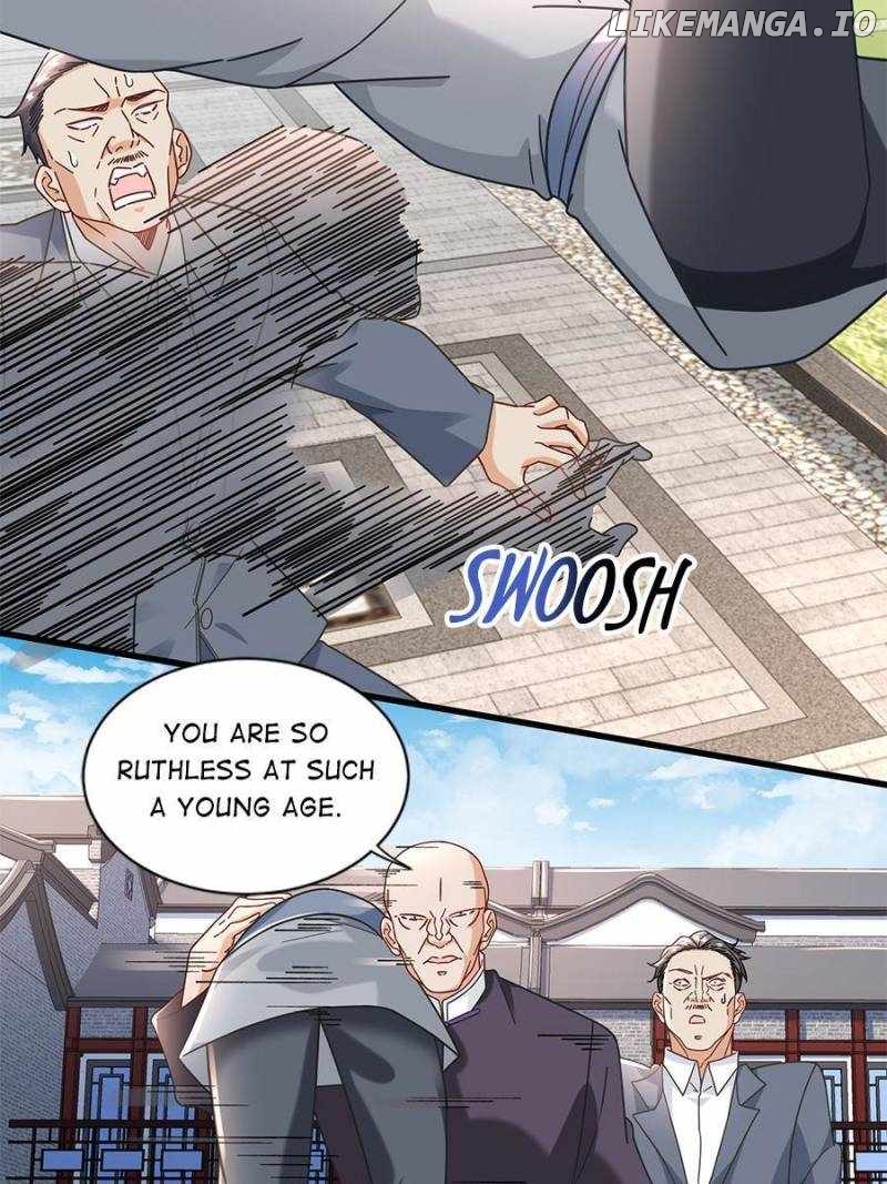 The Supreme Almighty Master Remake Chapter 77 - page 25