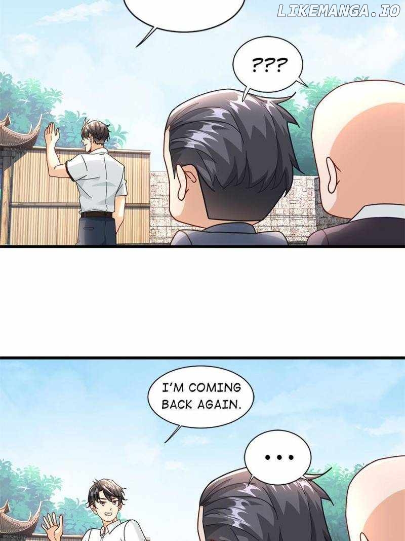 The Supreme Almighty Master Remake Chapter 77 - page 29
