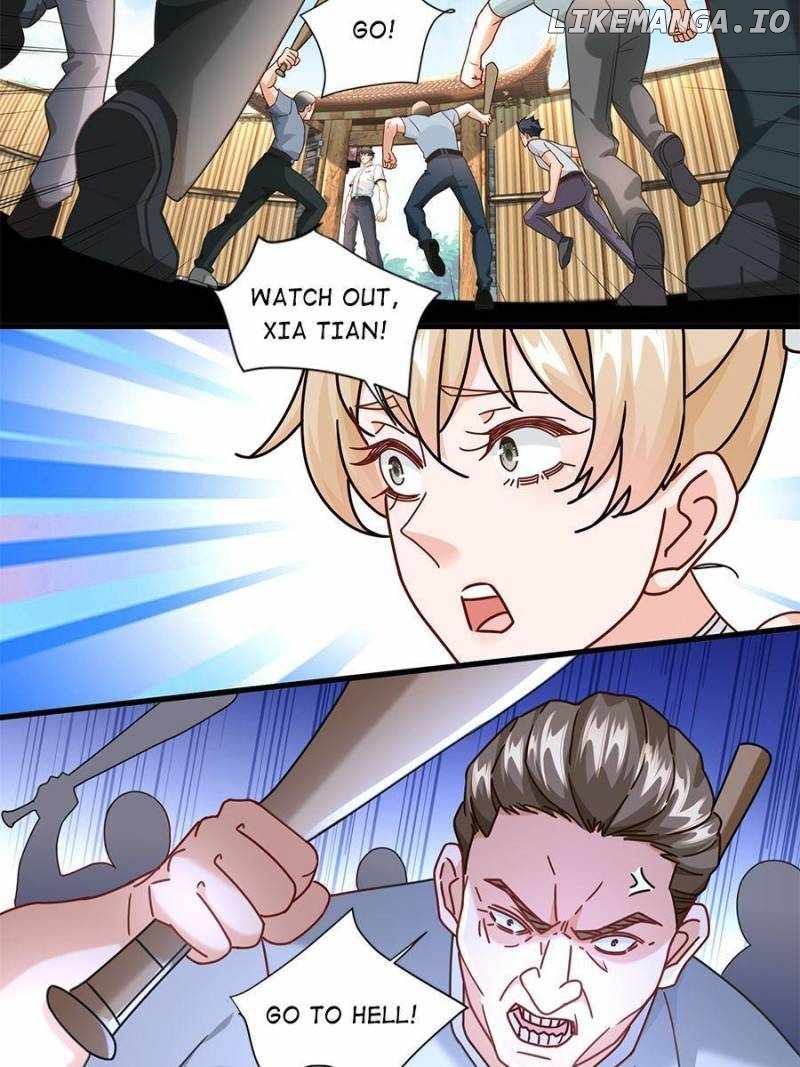 The Supreme Almighty Master Remake Chapter 77 - page 7
