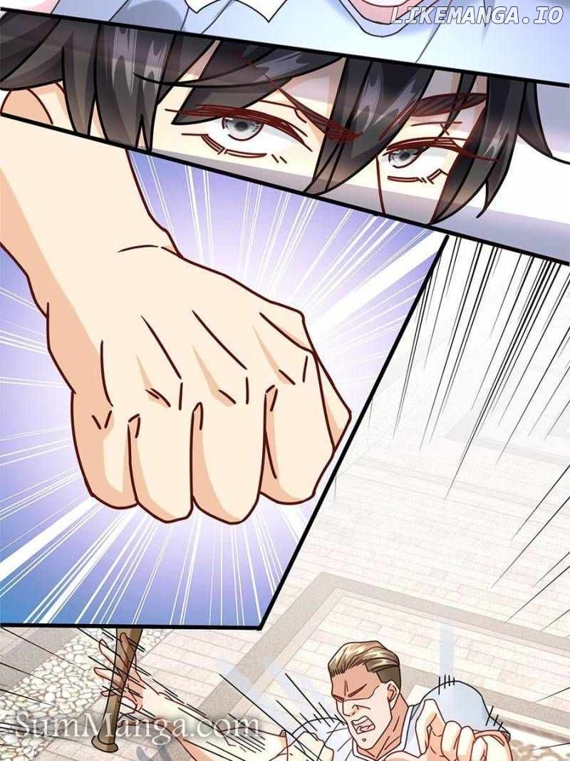 The Supreme Almighty Master Remake Chapter 77 - page 8