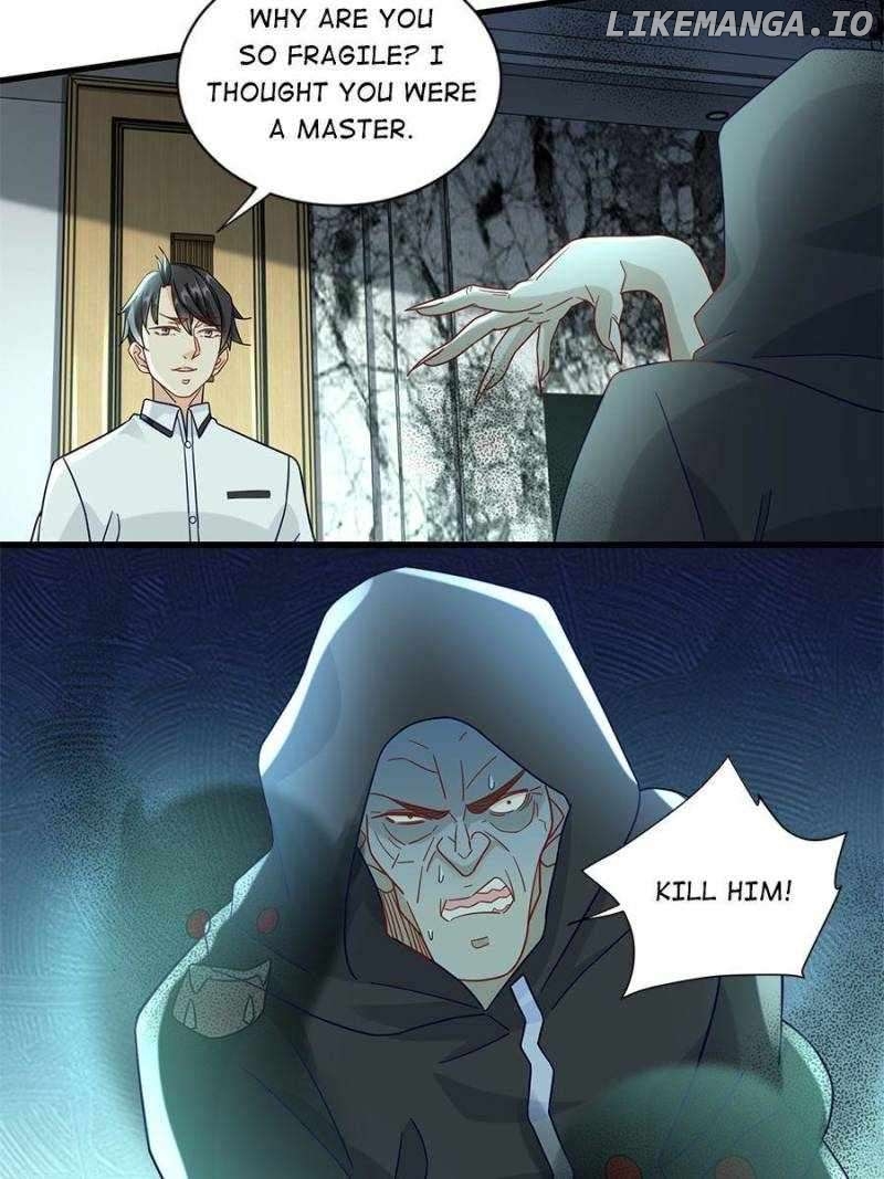 The Supreme Almighty Master Remake Chapter 75 - page 10