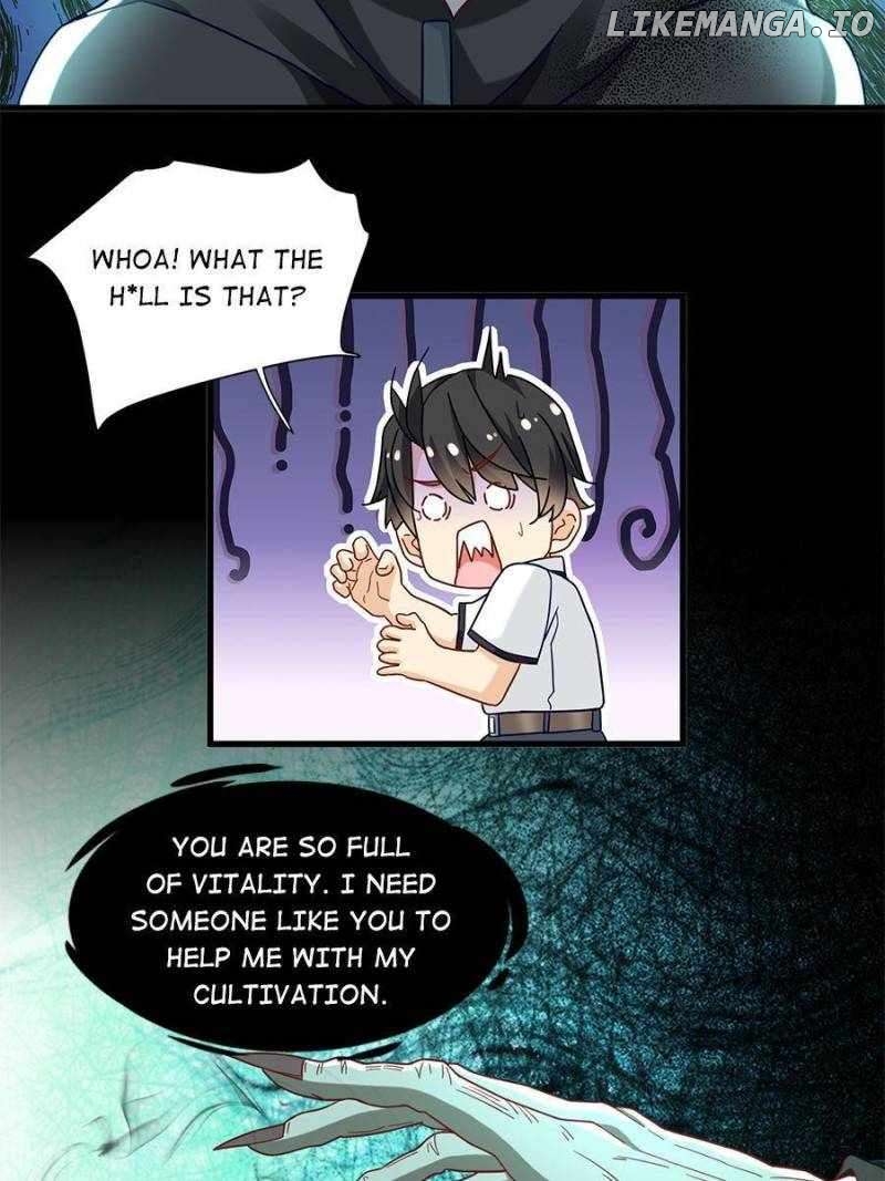 The Supreme Almighty Master Remake Chapter 75 - page 3