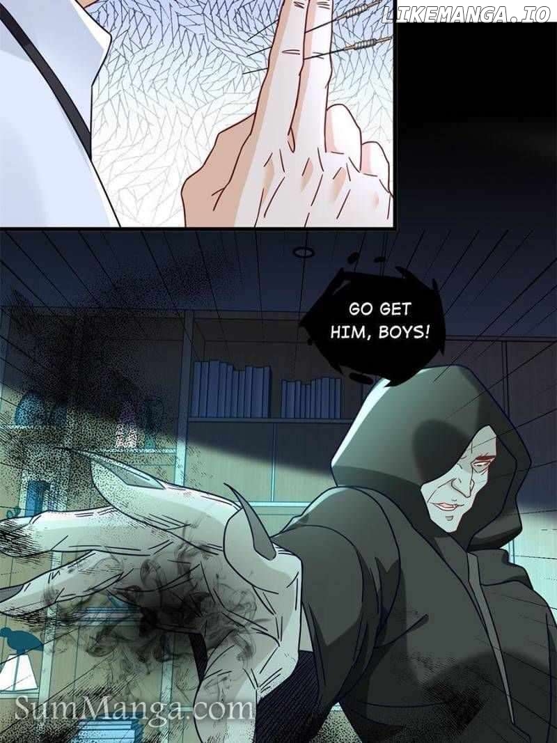 The Supreme Almighty Master Remake Chapter 75 - page 5