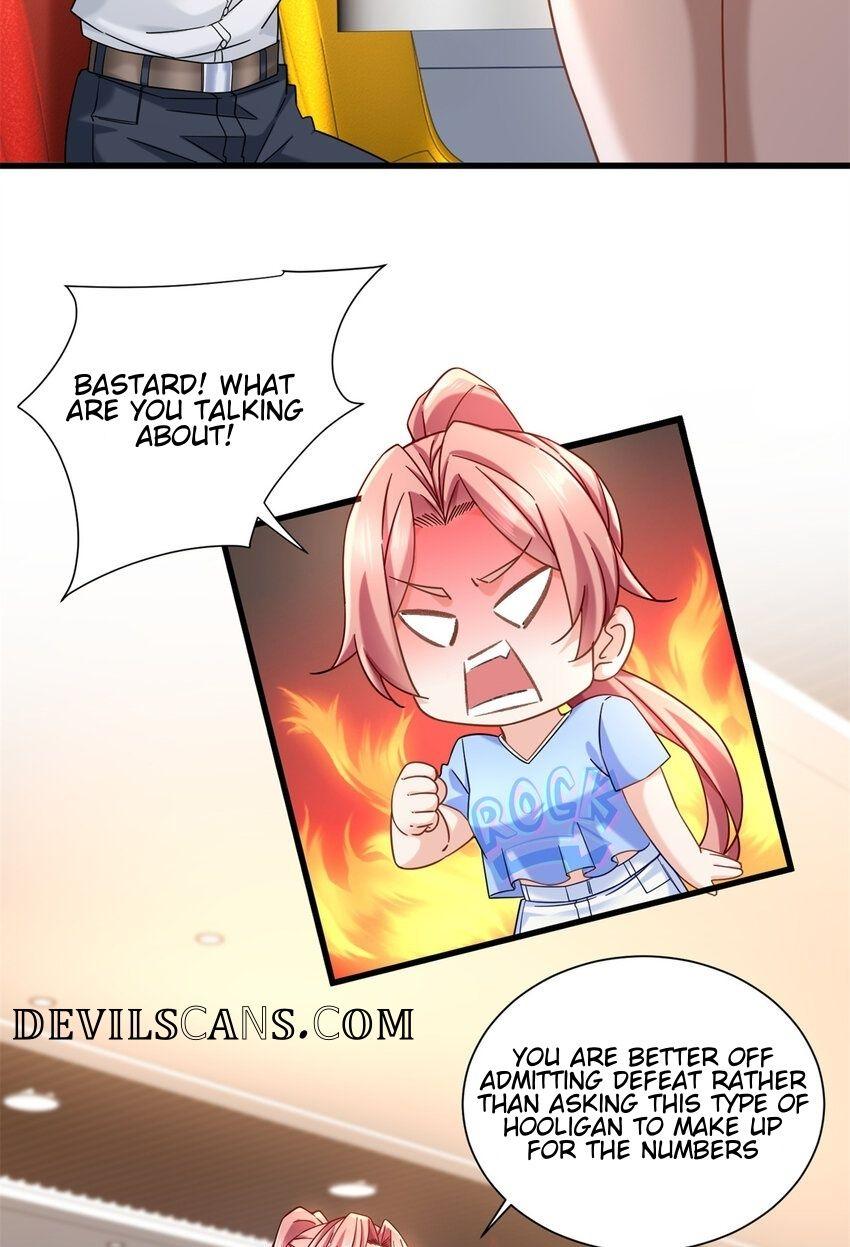 The Supreme Almighty Master Remake Chapter 17 - page 7
