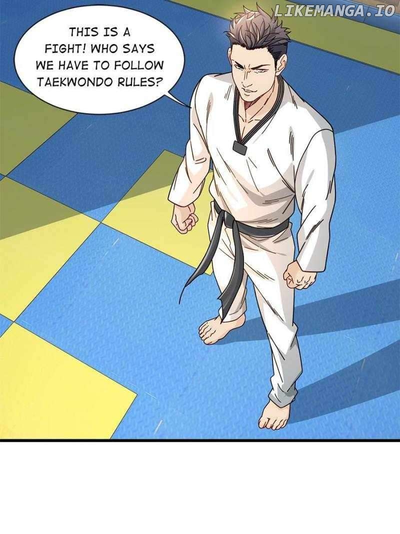 The Supreme Almighty Master Remake Chapter 52 - page 20