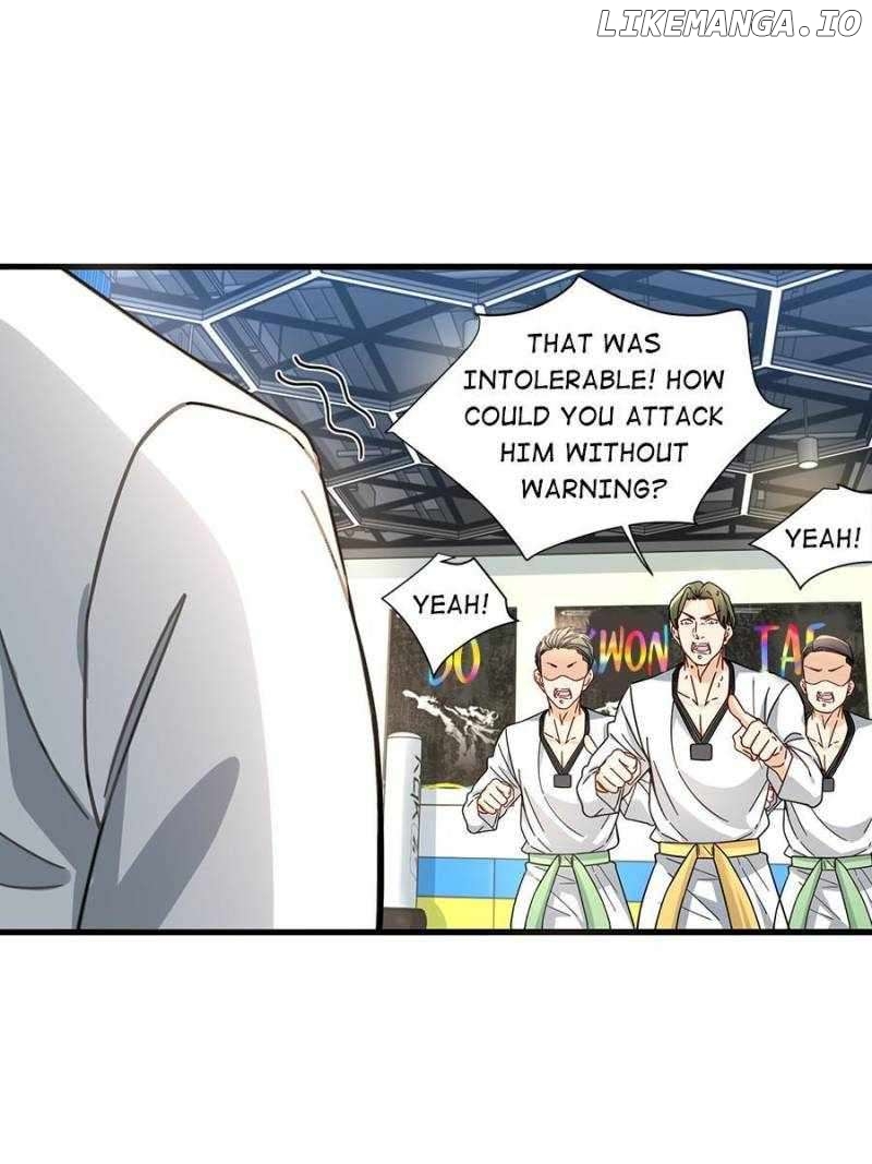 The Supreme Almighty Master Remake Chapter 52 - page 28