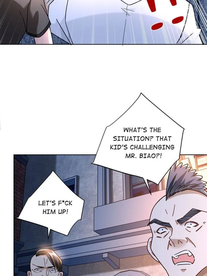 The Supreme Almighty Master Remake Chapter 62 - page 16