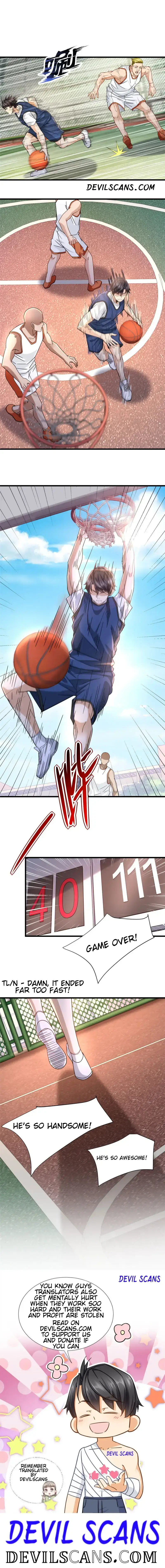The Supreme Almighty Master Remake Chapter 18 - page 4