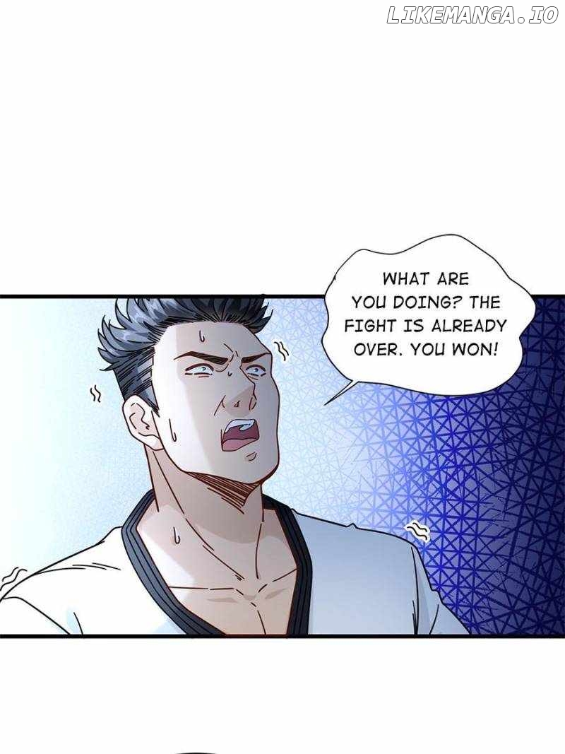 The Supreme Almighty Master Remake Chapter 53 - page 1