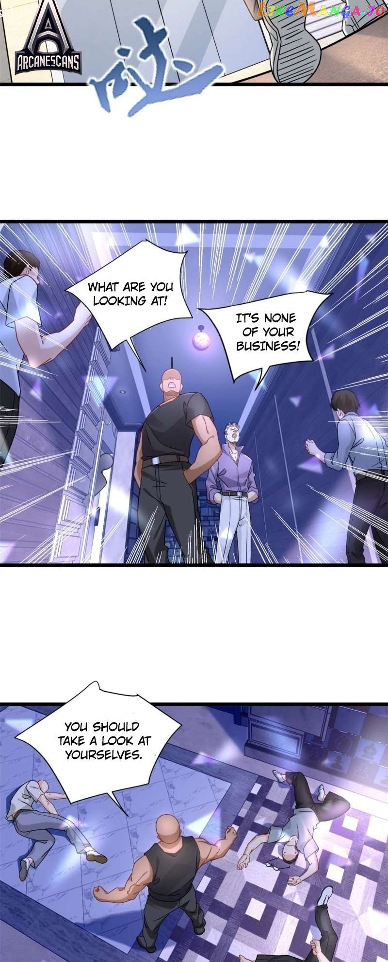 The Supreme Almighty Master Remake Chapter 20 - page 18