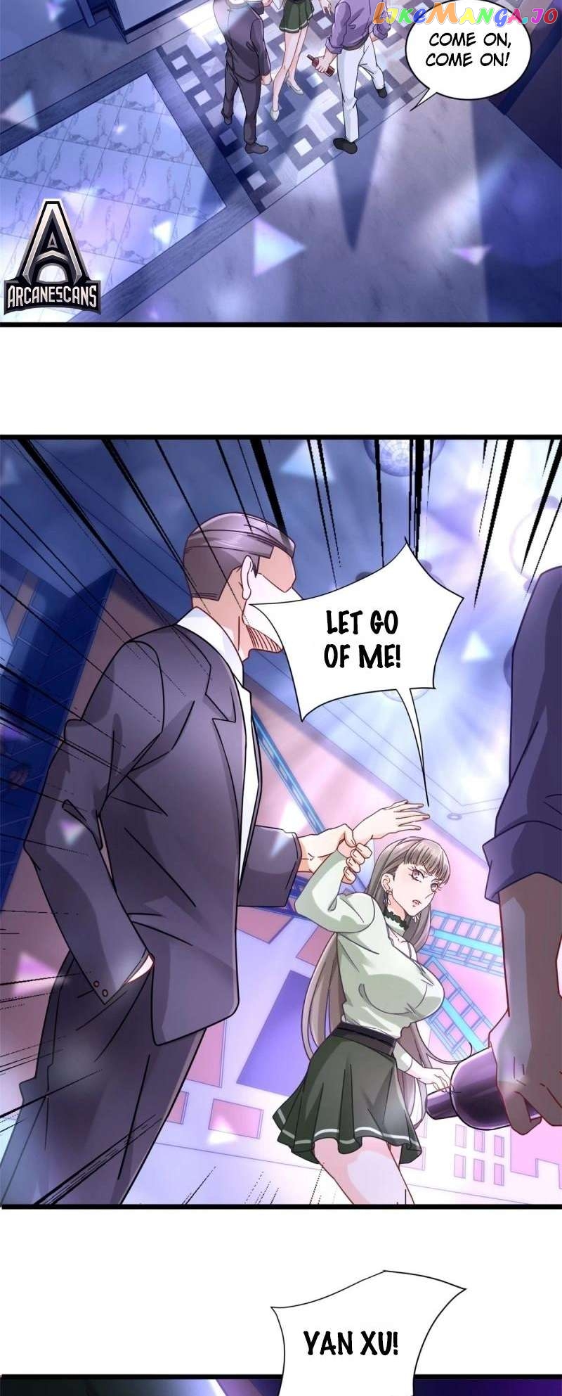 The Supreme Almighty Master Remake Chapter 20 - page 3