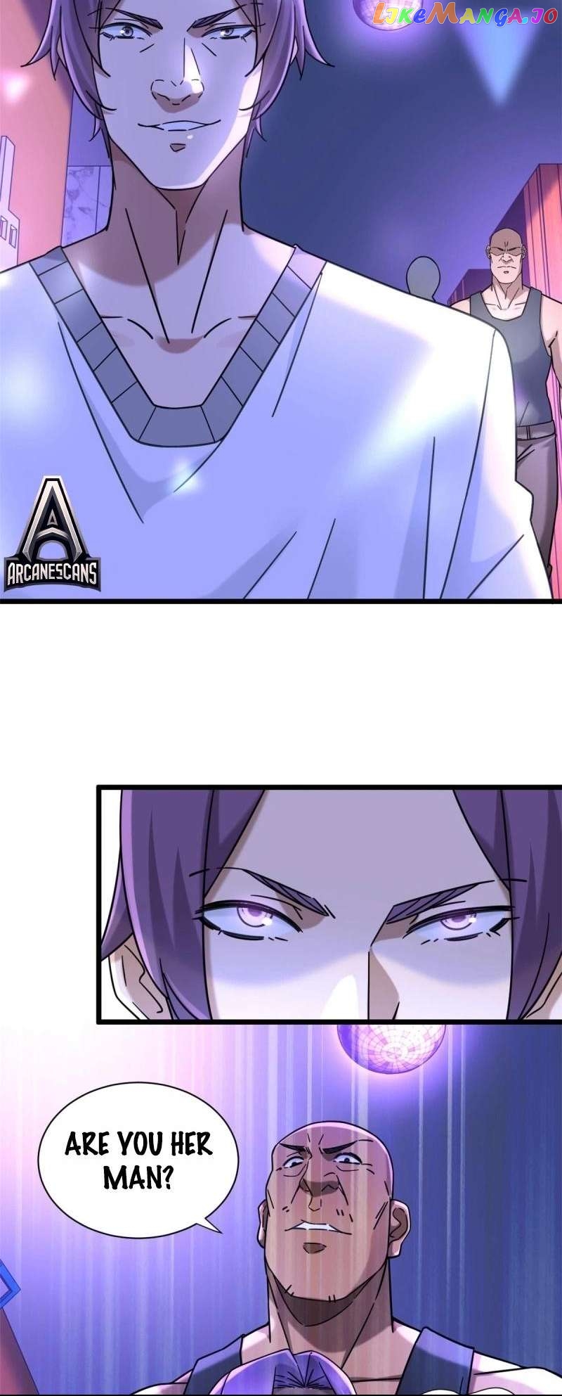 The Supreme Almighty Master Remake Chapter 20 - page 8
