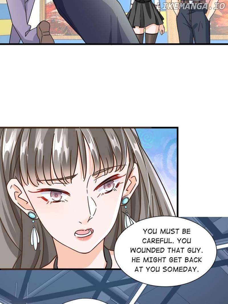 The Supreme Almighty Master Remake Chapter 55 - page 12
