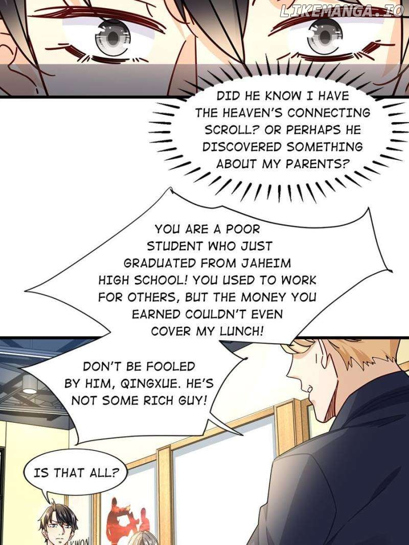 The Supreme Almighty Master Remake Chapter 55 - page 18