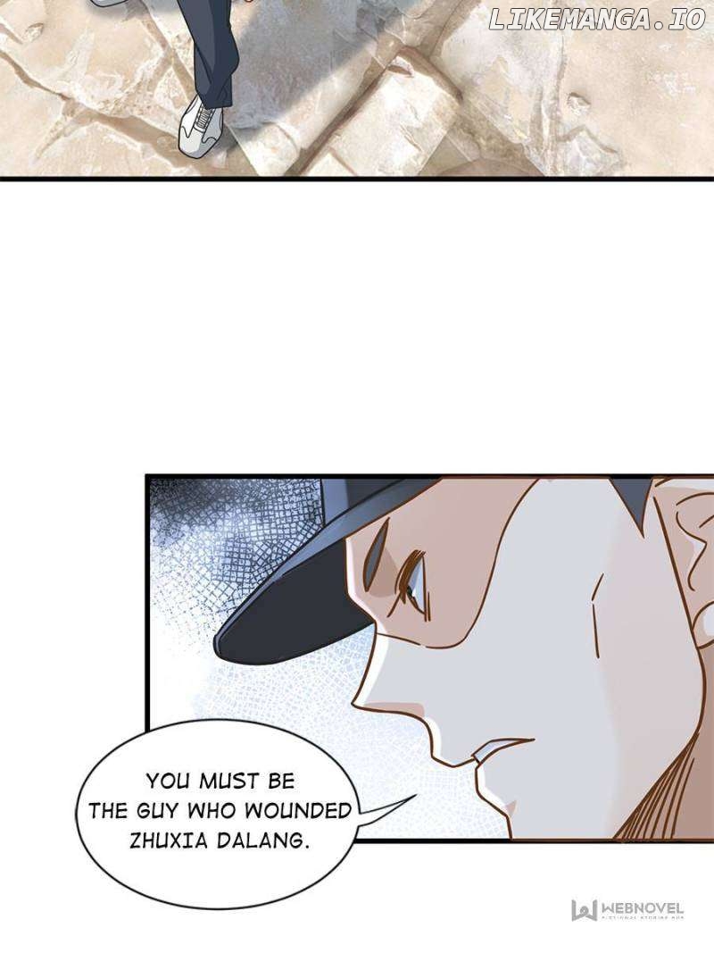 The Supreme Almighty Master Remake Chapter 55 - page 24