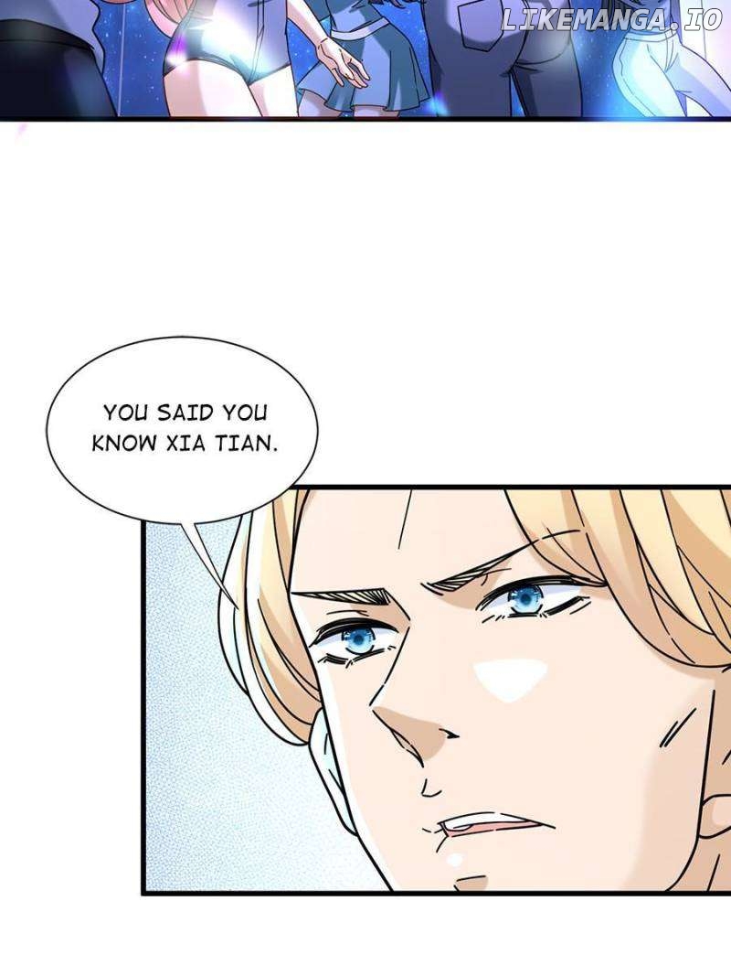 The Supreme Almighty Master Remake Chapter 55 - page 6