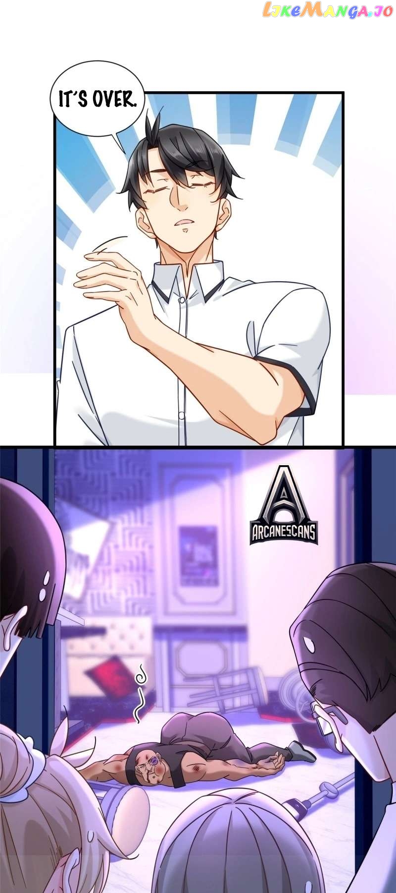 The Supreme Almighty Master Remake Chapter 21 - page 10