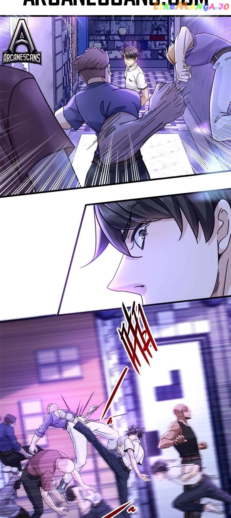 The Supreme Almighty Master Remake Chapter 21 - page 3