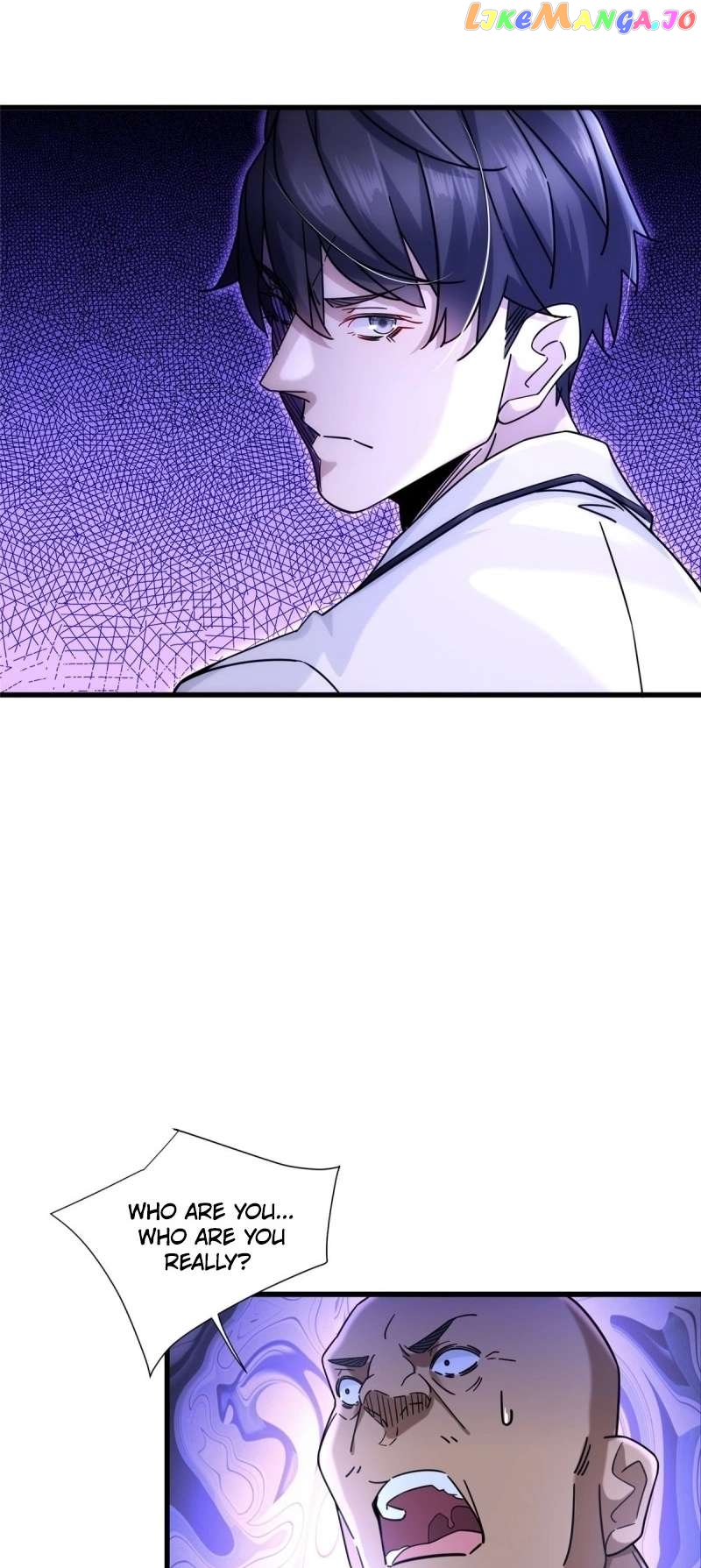 The Supreme Almighty Master Remake Chapter 21 - page 5