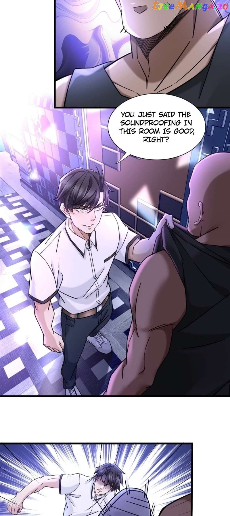 The Supreme Almighty Master Remake Chapter 21 - page 6