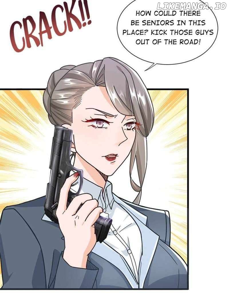The Supreme Almighty Master Remake Chapter 57 - page 10