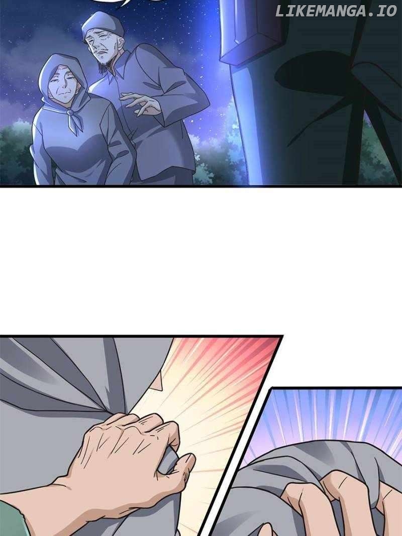The Supreme Almighty Master Remake Chapter 57 - page 14