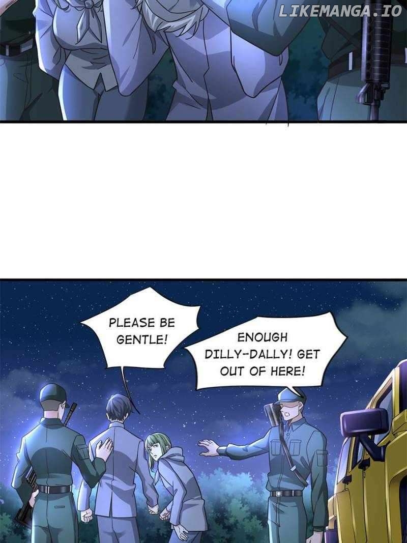 The Supreme Almighty Master Remake Chapter 57 - page 16