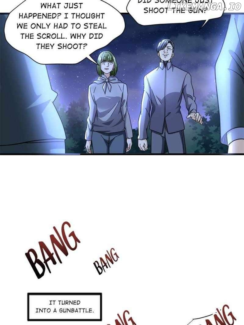The Supreme Almighty Master Remake Chapter 57 - page 21