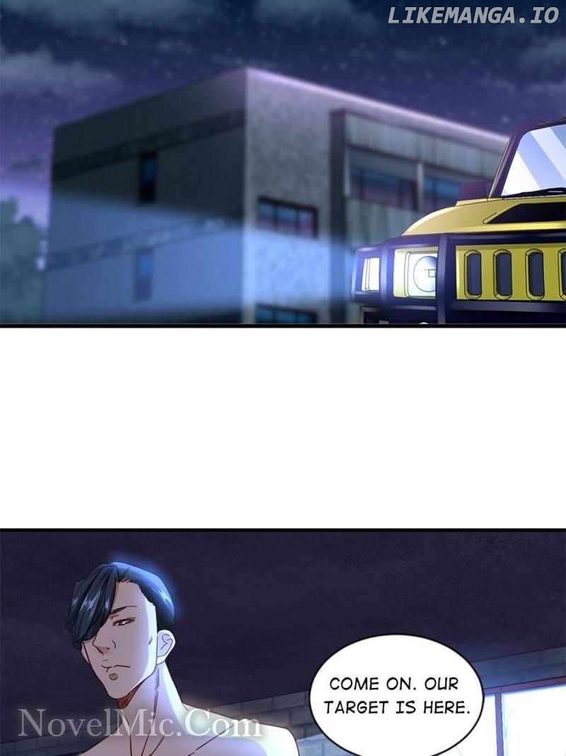 The Supreme Almighty Master Remake Chapter 57 - page 3