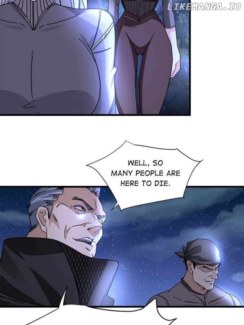The Supreme Almighty Master Remake Chapter 57 - page 31