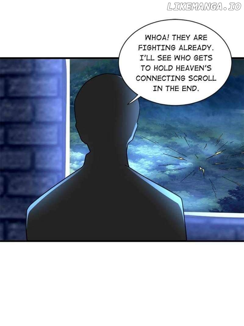 The Supreme Almighty Master Remake Chapter 57 - page 35