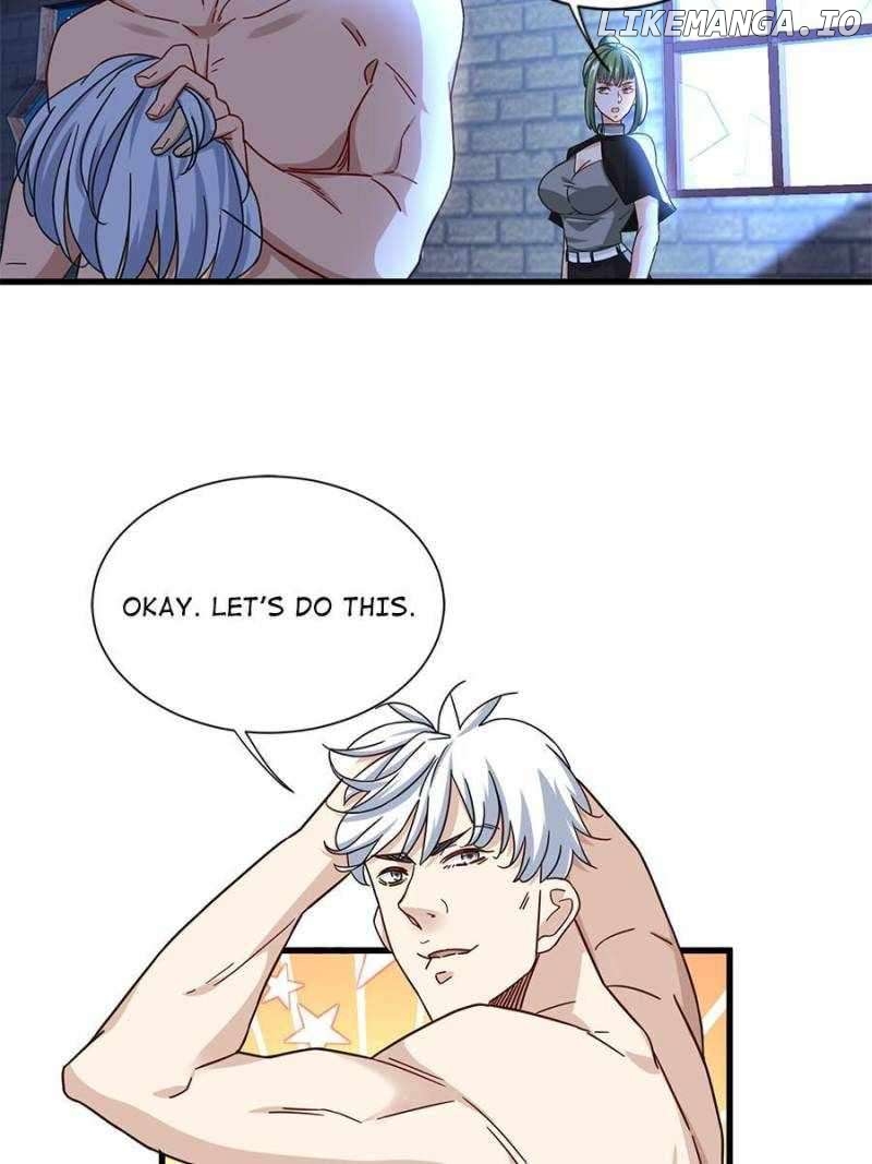The Supreme Almighty Master Remake Chapter 57 - page 4