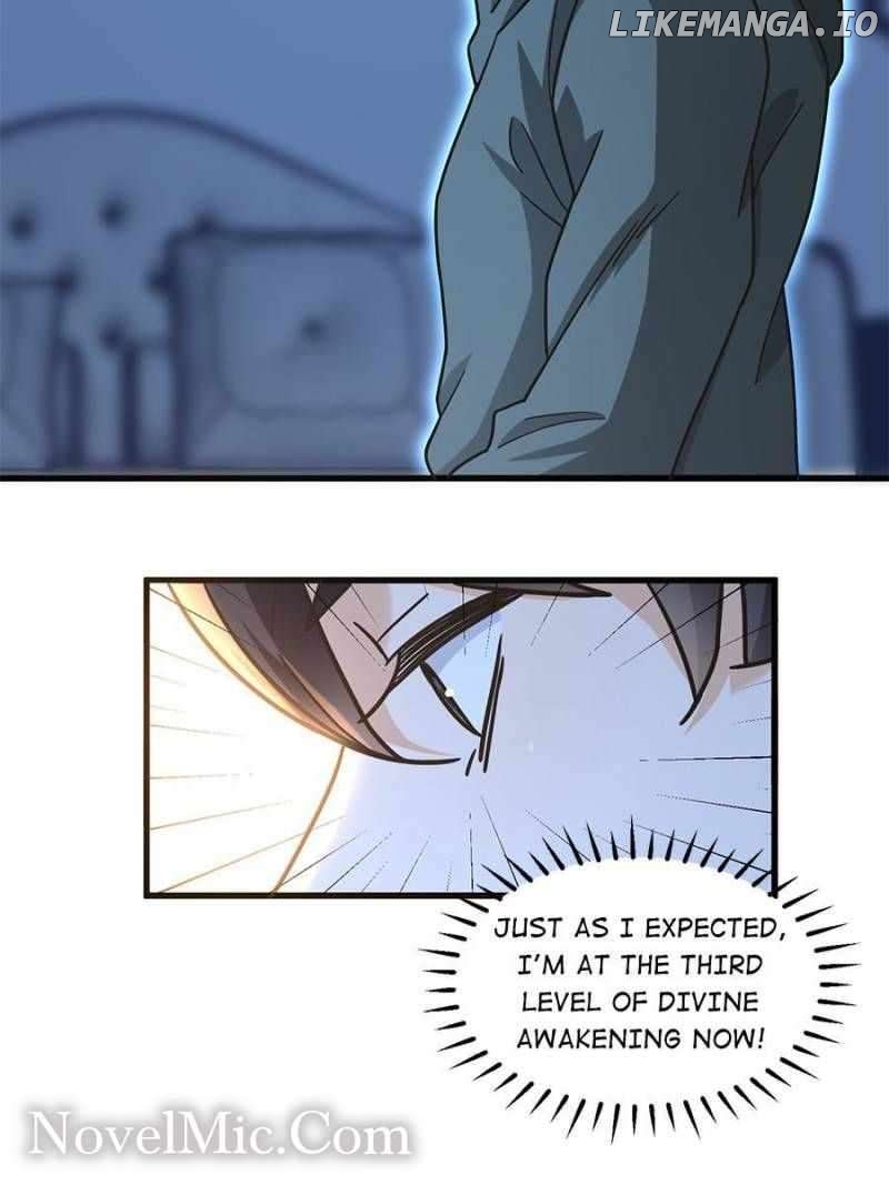 The Supreme Almighty Master Remake Chapter 59 - page 10