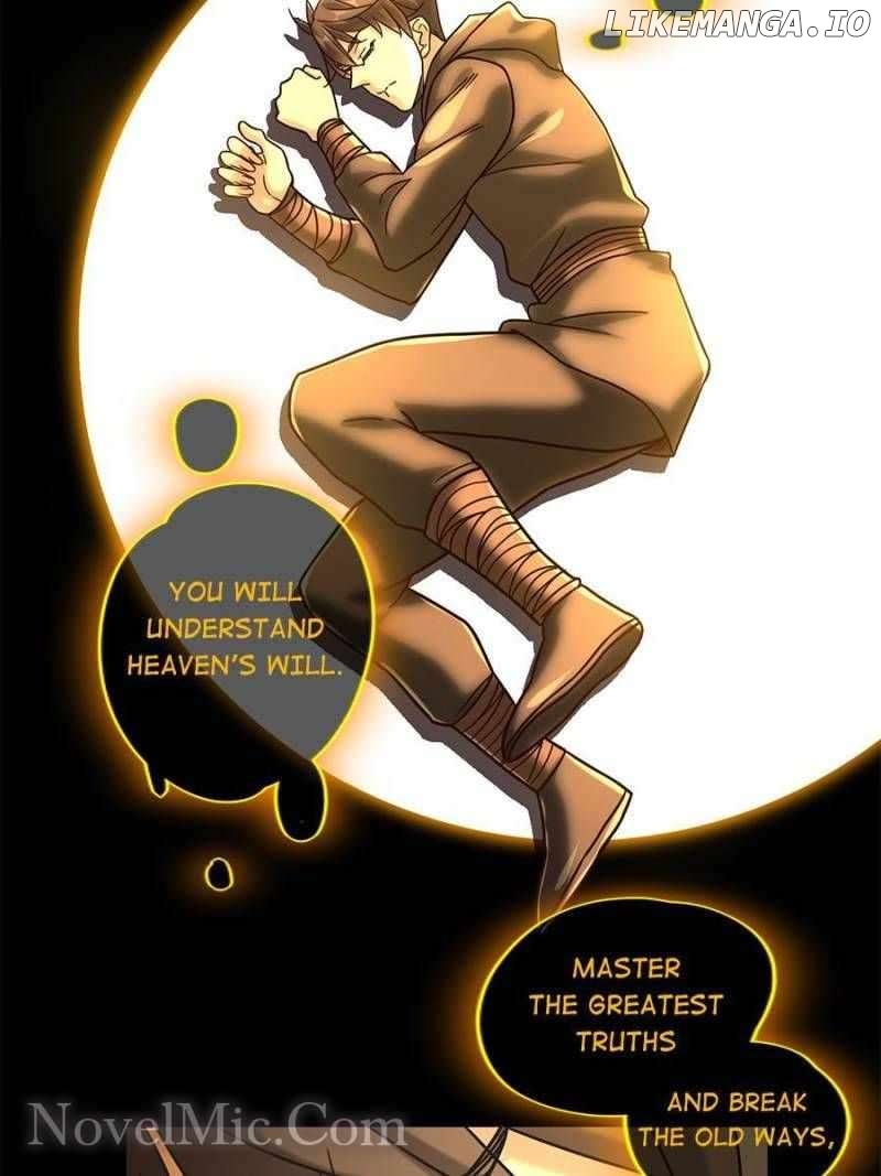 The Supreme Almighty Master Remake Chapter 59 - page 2