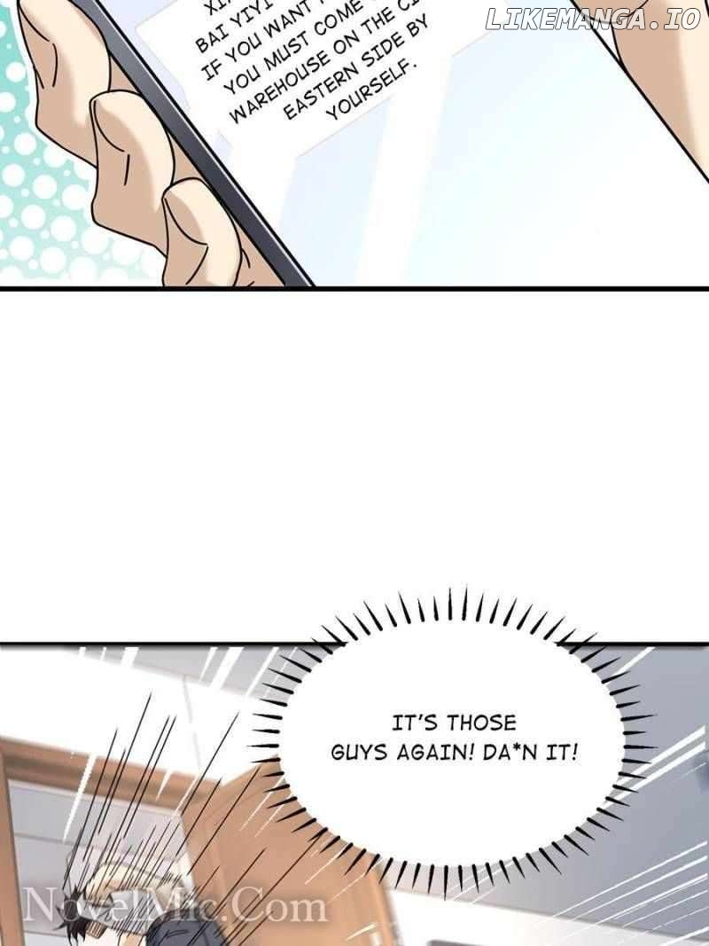 The Supreme Almighty Master Remake Chapter 59 - page 21