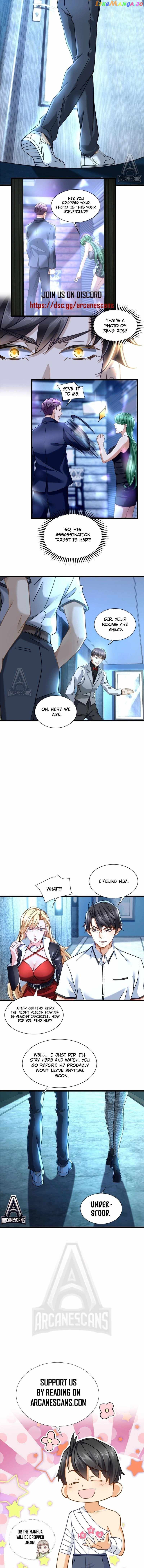 The Supreme Almighty Master Remake Chapter 27 - page 3