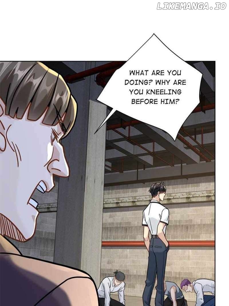 The Supreme Almighty Master Remake Chapter 60 - page 8