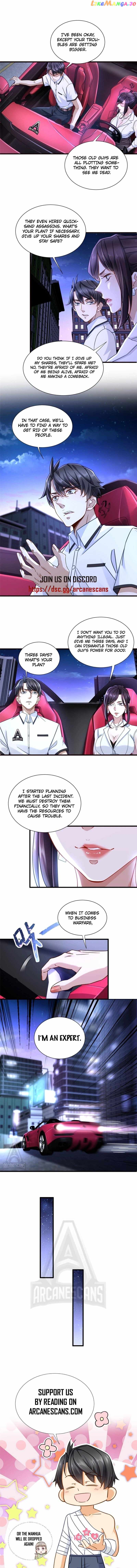 The Supreme Almighty Master Remake Chapter 29 - page 3