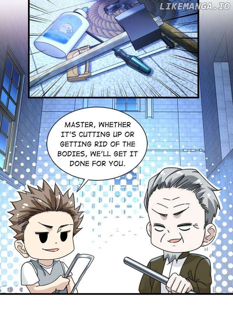 The Supreme Almighty Master Remake Chapter 63 - page 15