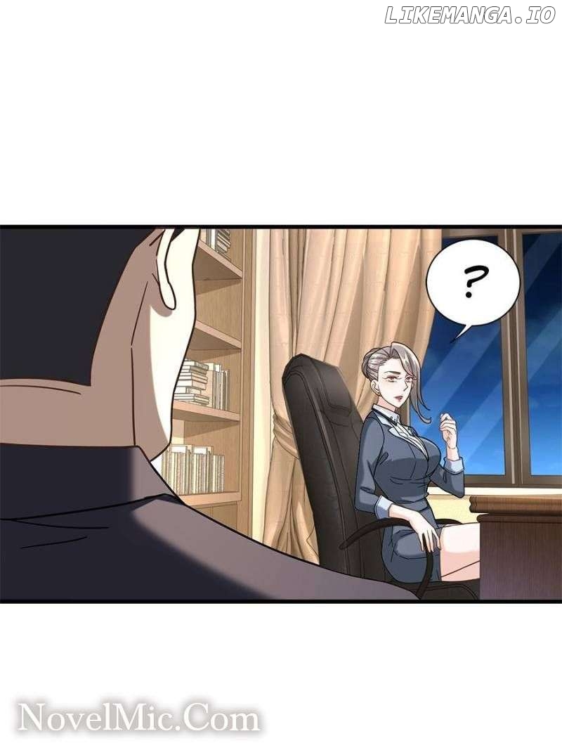 The Supreme Almighty Master Remake Chapter 63 - page 20