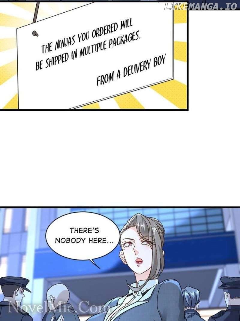 The Supreme Almighty Master Remake Chapter 63 - page 23