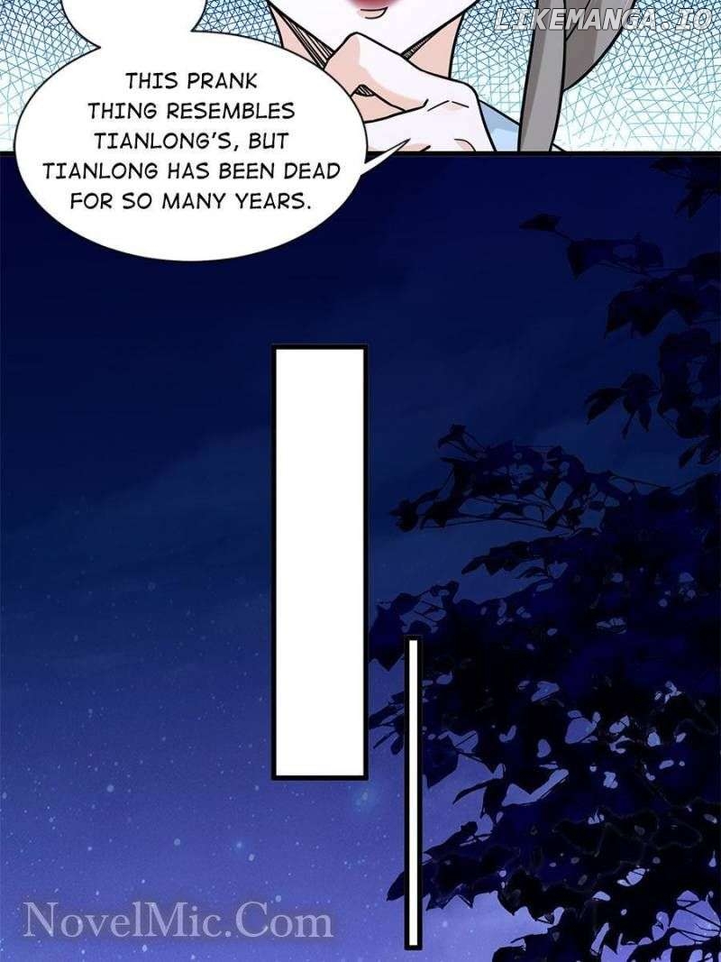The Supreme Almighty Master Remake Chapter 63 - page 29
